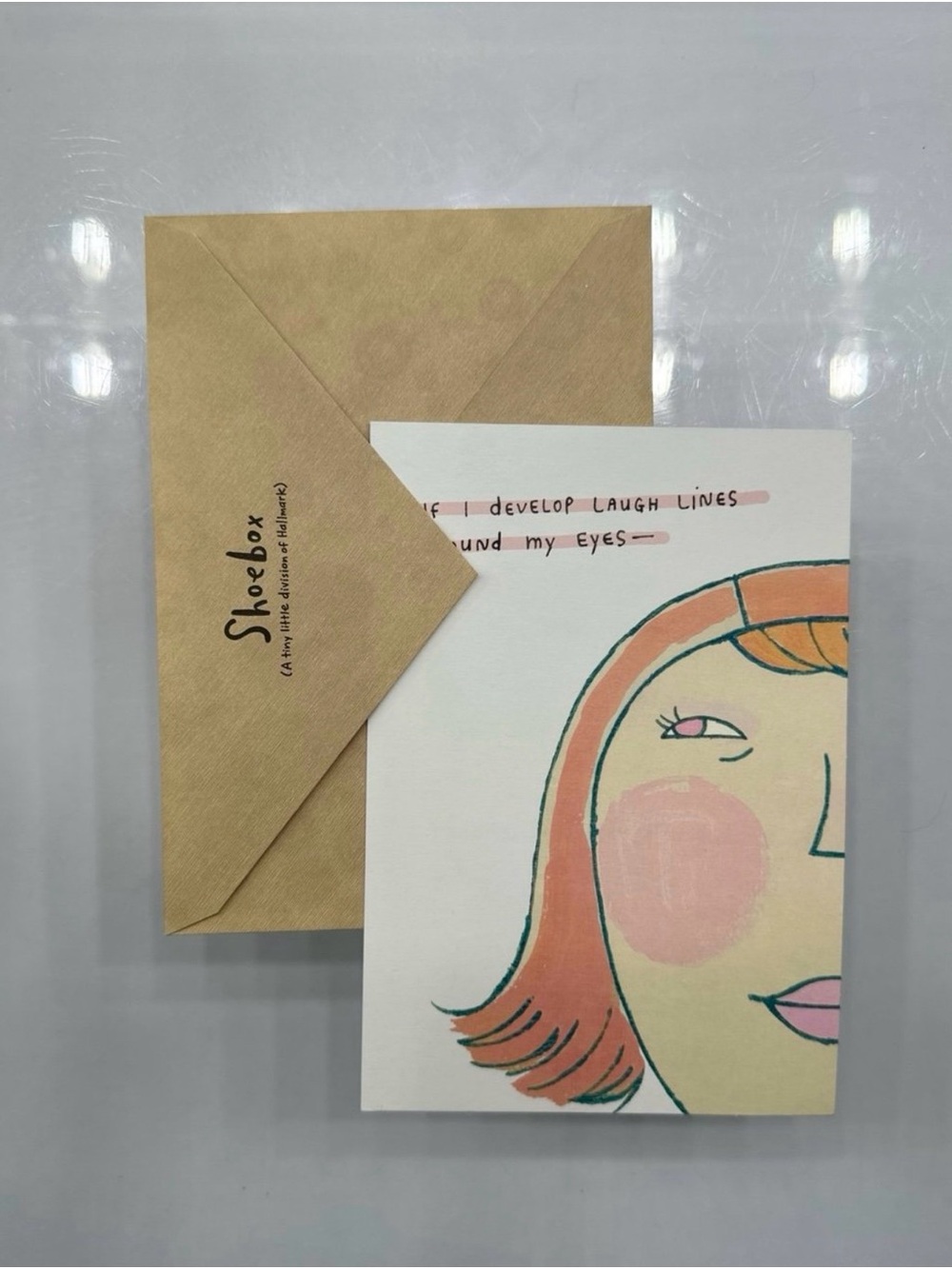 Happy Birthday Card (Ready To Ship)